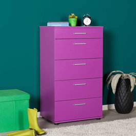 Hanah Home Trendline Morado